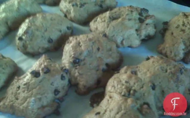 Batata Doce-Biscoitos Pecan