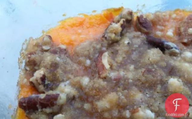 Caçarola De Batata Doce