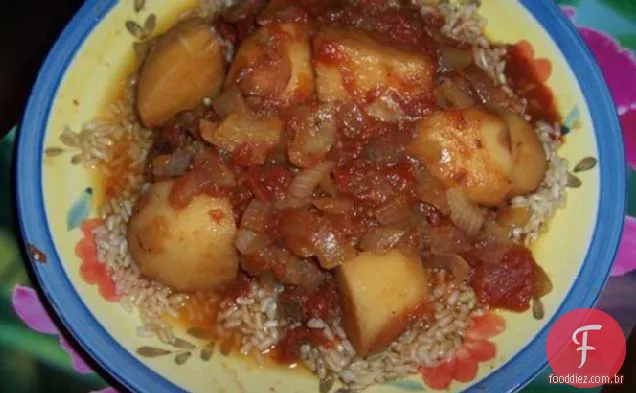 Crock Pot Assado agridoce