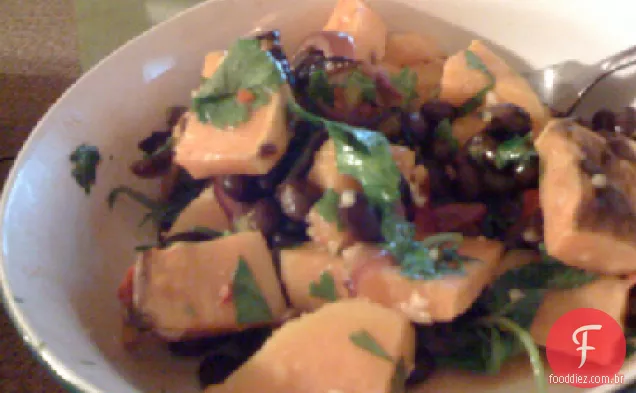 Salada De Batata Doce