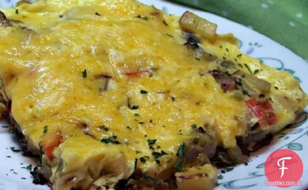 Southwestern Frittata