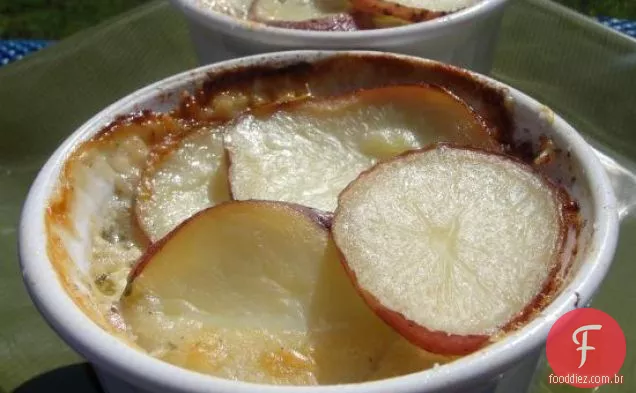 Propagação Da Manteiga De Batata Doce