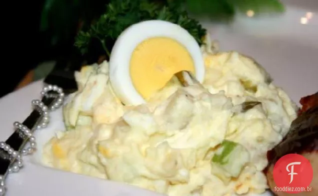 Salada De Batata Perfeita