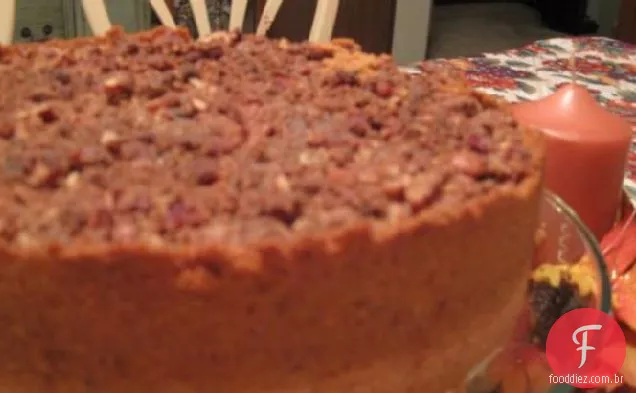 Cheesecake De Batata Doce