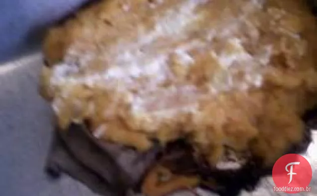 Caçarola De Batata Doce Com Baixo Teor De Gordura
