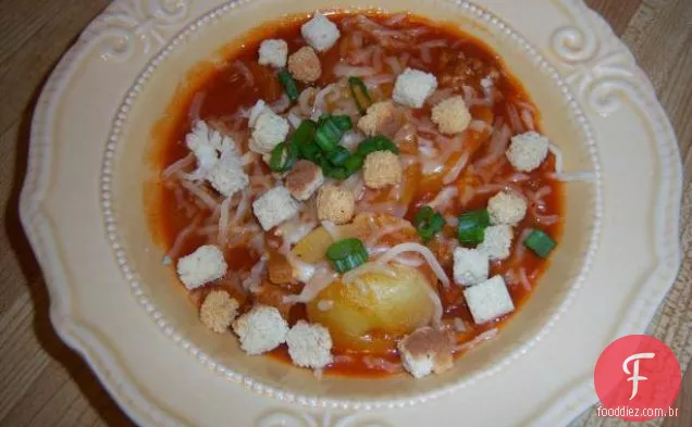 Salada De Batata Doce