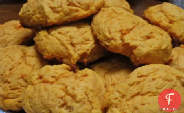 Biscoitos Sunset Drop (Vegano)