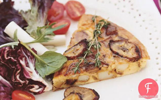 Classic Havana Frittata