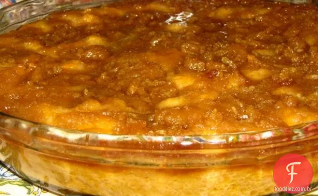 Rissóis De Batata Doce Com Manteiga De Manjericão