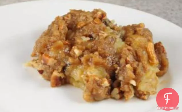 Caçarola De Batata Doce (Bermuda)