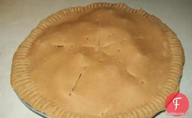 Torta De Carne De Porco
