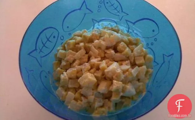 Crock Pot Batata Doce Maçã Porco Assado