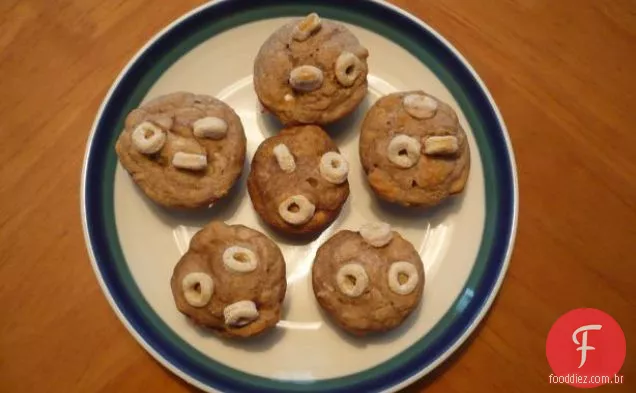 Biscoitos de batata-doce de Thomas Jefferson 1774
