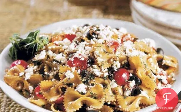 Bow Tie Pasta Toss