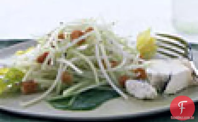Salada De Aipo