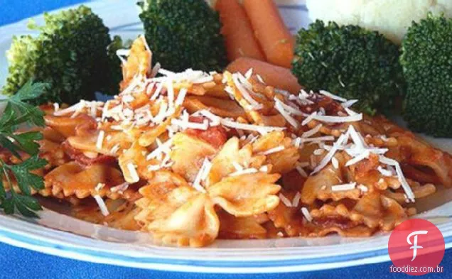 Laços Com Bacon