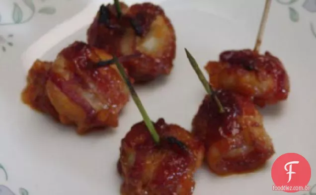 Atrevido Bacon Roll Ups