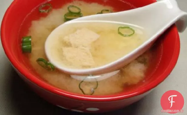 Sopa De Gota De Chuva