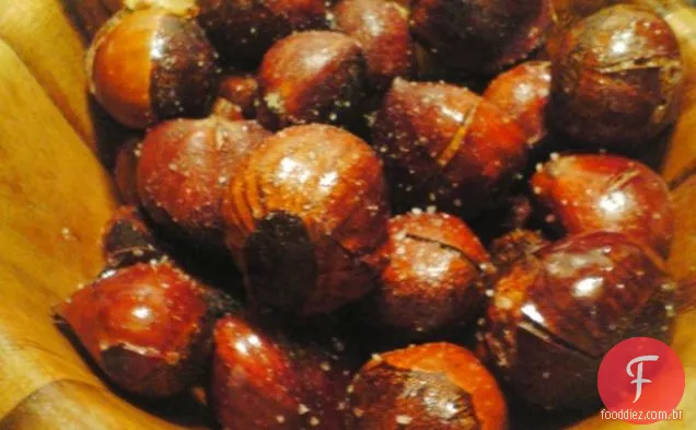 Salada De Frango Quente
