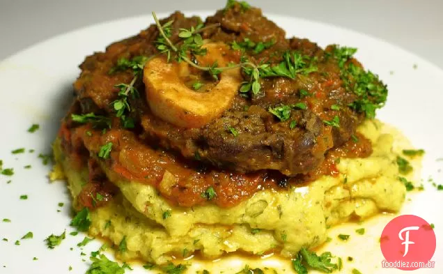 Receita Básica De Osso Buco