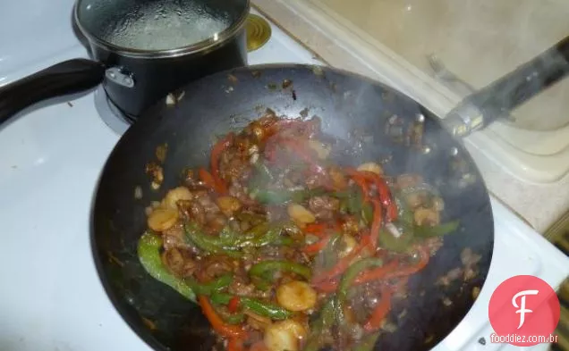 Vegan Egg Foo Yung (Tofu Yung)