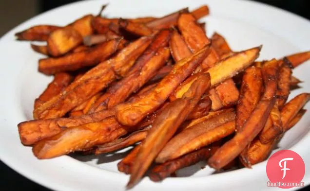 Batata Frita Saborosa