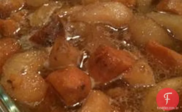 Louisiana Yam - Apple Medley