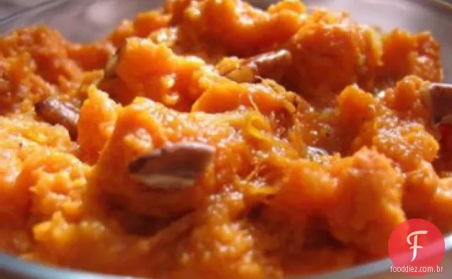 Island Yam Bake