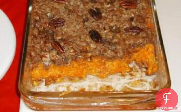 Bourbon Inhames Com Cobertura De Nozes