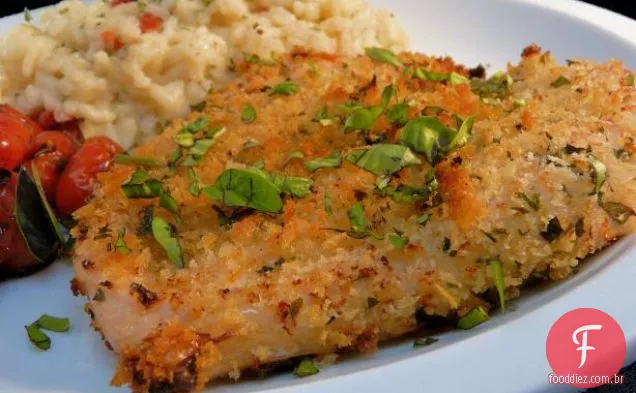 Costeletas De Frango Gregas