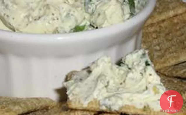 Pesto Herb Spread