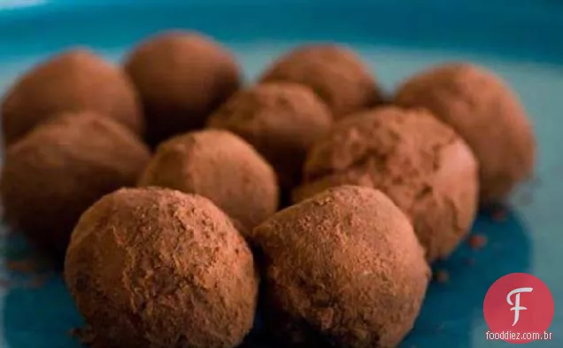 Trufas De Chocolate