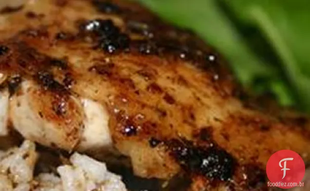 Oreganato De Frango Acessível