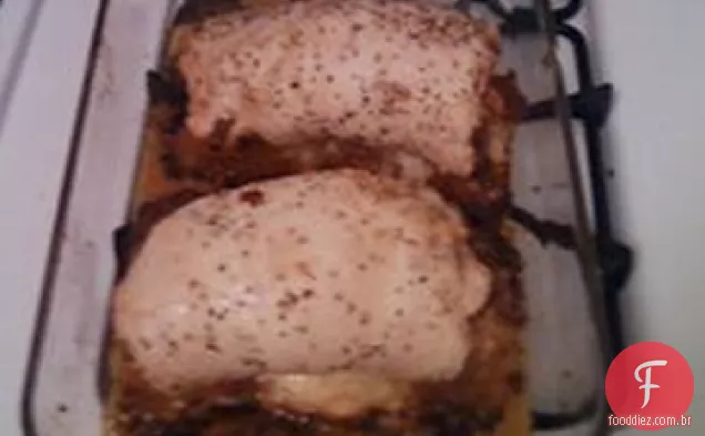 Rolo De Frango Chouriço