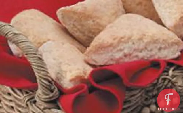 Biscoitos De Alecrim