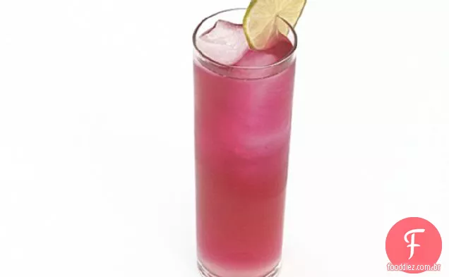 Prova Zero: Shiso Limeade