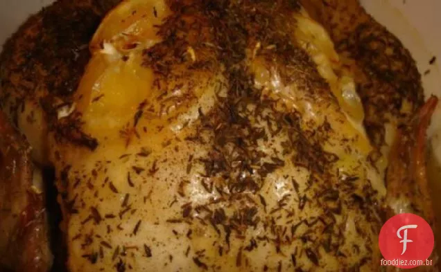 Atkins Herb - Frango Assado Com Limão
