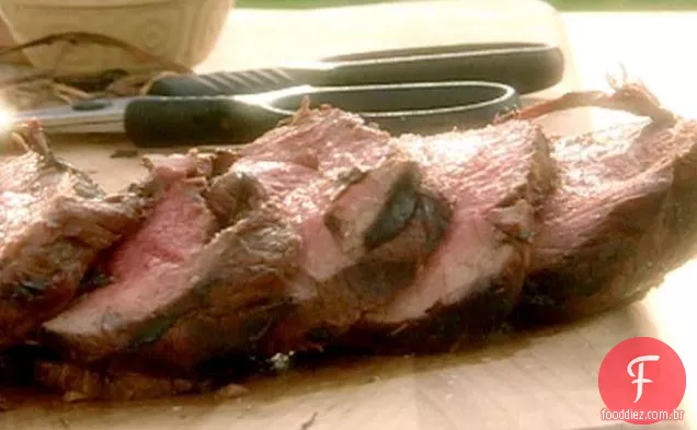Lombo De Carne Bourbon