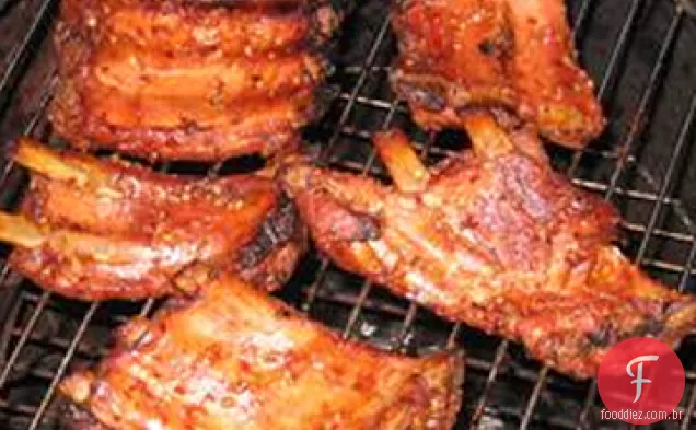 Marinada De Churrasco Picante
