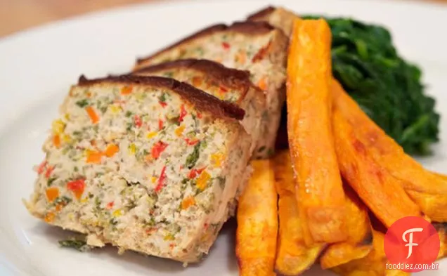 Bolo De Carne De Quinoa De Peru