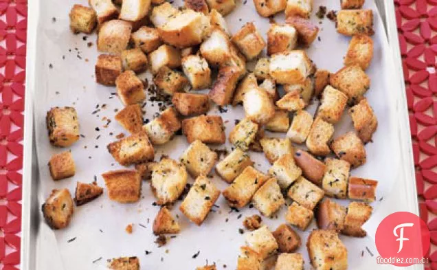 Croutons Para Todos Os Fins