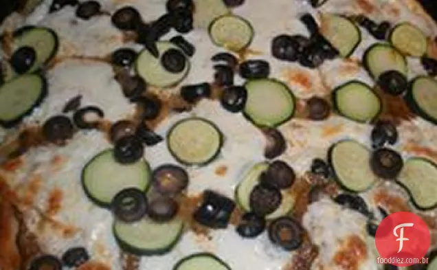 Pizza Italiana Pesto