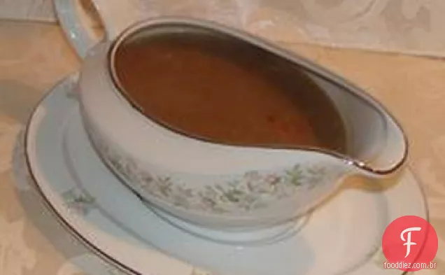 Giblet Gravy II