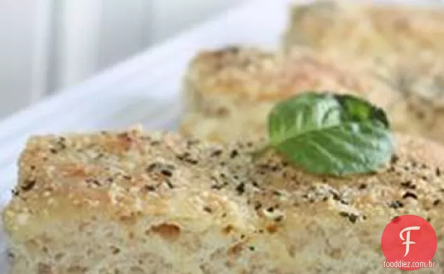 Pão De Aveia Herbed Pan