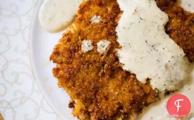 Schnitzel De Porco