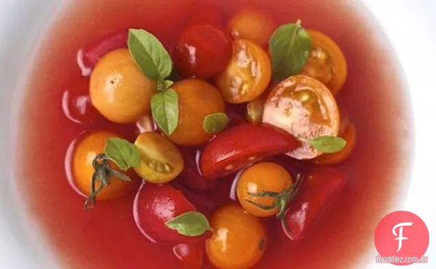 A Essência Dos Tomates