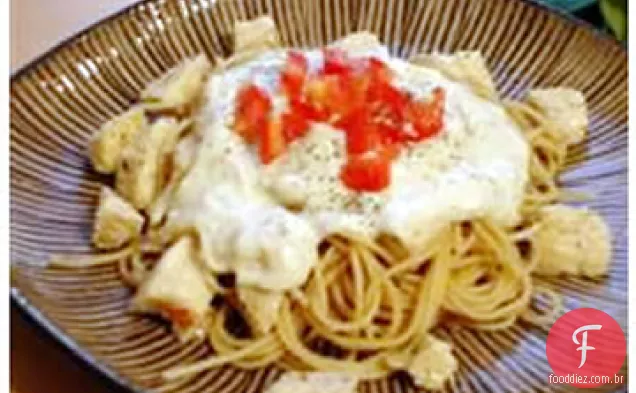 Fettuccini Alfredo VI