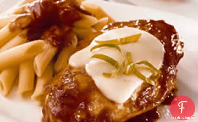Frango Margherita