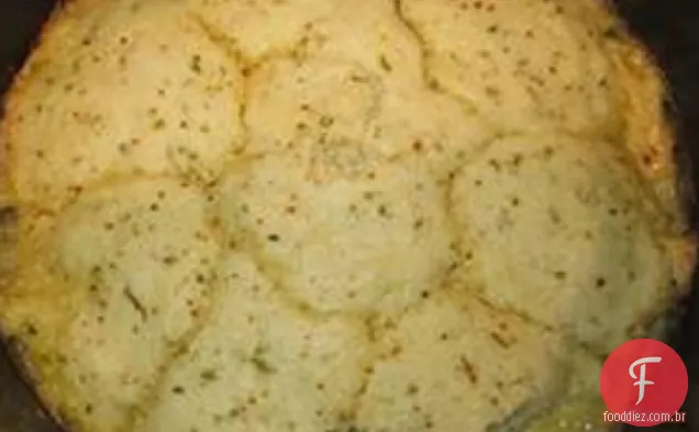 Herbed Dumplings