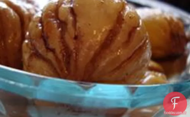 Castanhas Assadas